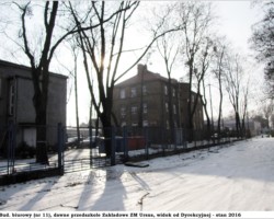 Modelarnia ZM Ursus - stan na 2016r AR.PW.19.067
