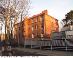 Przedszkole ZM Ursus - stan na 2017 AR.PW.19.071