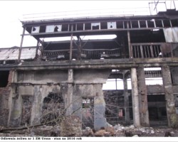 Odlewnia żeliwa I ZM Ursus - stan 2016 AR.PW.19.113