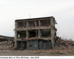 Magazyn Centralny - stan 2010 AR.PW.19.125