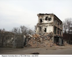 Magazyn Centralny - stan 2010 AR.PW.19.126