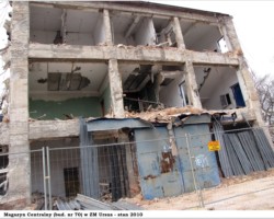 Magazyn Centralny - stan 2010 AR.PW.19.127