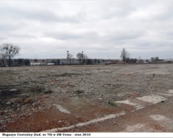 Magazyn Centralny - stan 2010 AR.PW.19.128