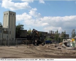 Magazyn Centralny - stan 2010 AR.PW.19.129