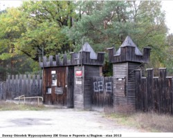 Ośrodek Popowo - 2012 AR.PW.19.131