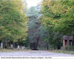 Ośrodek Popowo - 2012 AR.PW.19.133