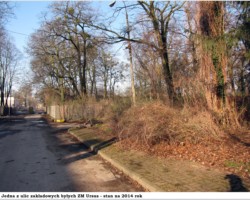 Ulica zakłady Ursus - 2014 AR.PW.19.137