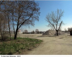 Ulica zakłady Ursus - 2015 AR.PW.19.138