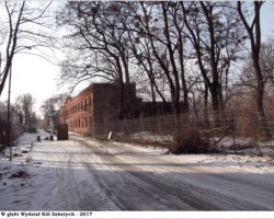 Ulica zakłady Ursus - 2017 AR.PW.19.140