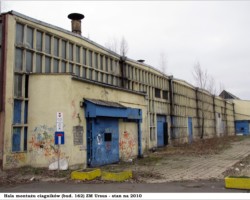 Hala montażu ciągników - 2010 AR.PW.19.143