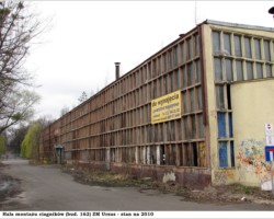 Hala montażu ciągników - 2010 AR.PW.19.144