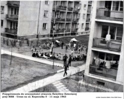 Otwarcie świetlicy RSM Ursus, ul. Kopernika - 1963 AR.RSM.15.001