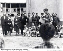 Otwarcie świetlicy RSM Ursus, ul. Kopernika - 1963 AR.RSM.15.004