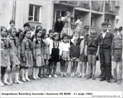 Otwarcie świetlicy RSM Ursus, ul. Kopernika - 1963 AR.RSM.15.005