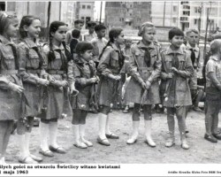 Otwarcie świetlicy RSM Ursus, ul. Kopernika - 1963 AR.RSM.15.007