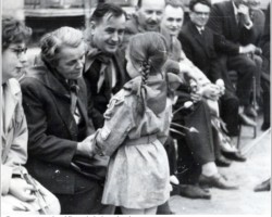 Otwarcie świetlicy RSM Ursus, ul. Kopernika - 1963 AR.RSM.15.009