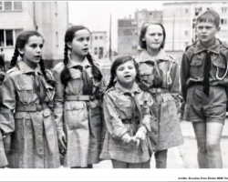 Otwarcie świetlicy RSM Ursus, ul. Kopernika - 1963 AR.RSM.15.010