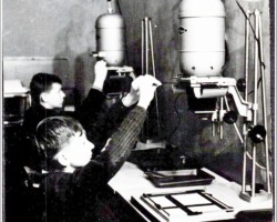 Pracownia fotoklubu RSM Ursus - 1965 AR.RSM.15.013