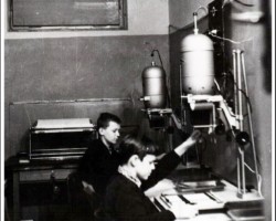 Pracownia fotoklubu RSM Ursus - 1965 AR.RSM.15.014