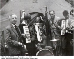 Obóz harcerski ZHP - 1965 AR.RSM.15.024