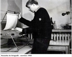 Pracownia fotoklubu RSM Ursus - 1965 AR.RSM.15.030
