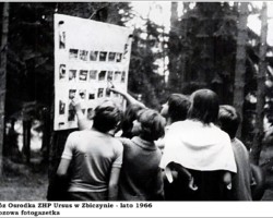 Obozowa fotogazetka fotoklubu - 1966 AR.RSM.15.038