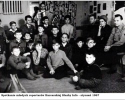 Harcerska Służba Informacyjna - 1967 AR.RSM.15.043