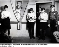 Harcerska Służba Informacyjna - 1967 AR.RSM.15.044