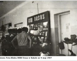 Wystawa fotoklubu RSM - 1967 AR.RSM.15.050