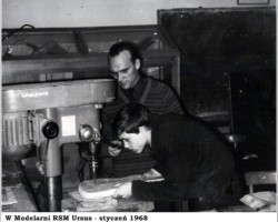 Modelarnia RSM Ursus - 1968 AR.RSM.15.058