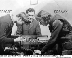Radio-klub przy RSM - 1970 AR.RSM.15.060