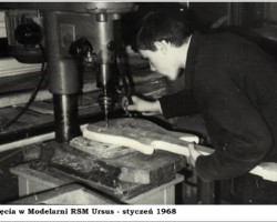 Modelarnia RSM Ursus - 1968 AR.RSM.15.063