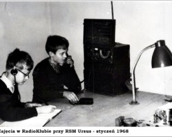 Radio-klub przy RSM - 1968 AR.RSM.15.064