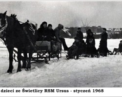 Zima w mieście - 1968 AR.RSM.15.066