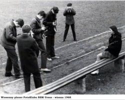 Fotoplener koła foto przy RSM Ursus - 1968 AR.RSM.15.071