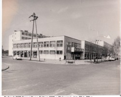 Dom Kultury RSM-u "Kolorowa" - lata 70-te AR.RSM.15.077