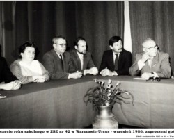 Akademia rozpoczęcie nowego roku szkolnego AR.ZSZ.MS.18.073