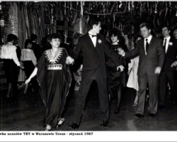 Studniówka 1987 AR.ZSZ.MS.18.092