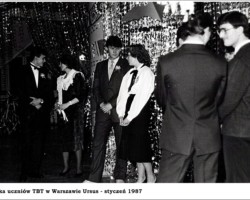 Studniówka 1987 AR.ZSZ.MS.18.094