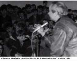 Spotkanie z Markiem Kotańskim AR.ZSZ.MS.18.103