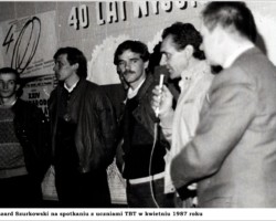 Ryszard Szurkowski w szkole 1987 AR.ZSZ.MS.18.114