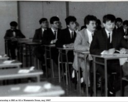 Matura 1987 AR.ZSZ.MS.18.118