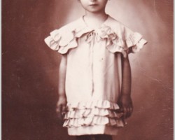 Jadwiga Narożniak - 1933 AR.EP.21.010