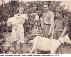 Życie codzienne w Czechowicach, okupacja - 1943 AR.EP.21.013