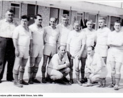Piłkarze RKS Ursus - lata 60-te XX w. AR.EP.21.021