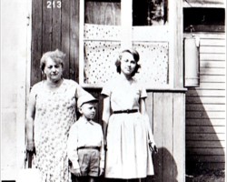 Felicja, Popowo - lata 60-te XX w. AR.EP.21.024