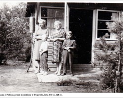 Felicja, Popowo - lata 60-te XX w. AR.EP.21.025