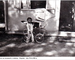 Elżbieta, Popowo - lata 70-te XX w. AR.EP.21.027