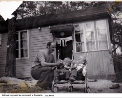 Juliusz, Popowo - lata 80-te XX w. AR.EP.21.038