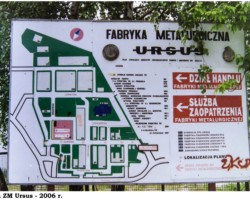 Plan ZM Ursus - 2006 r. AR.AZ.20.001